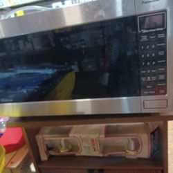 Panasonic Microwave 