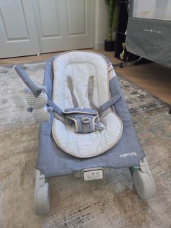 Baby Bouncer Seat and Rocker