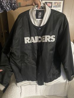 Raiders Jacket