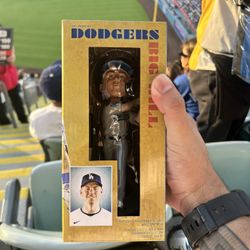 2025 Will Smith WS GM7 HR bobblehead 