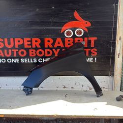 2013 Pathfinder Fender Driver OEM 2021 