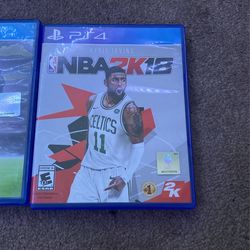 Ps4 Games