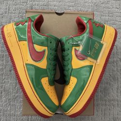 Nike Lil Yachty Air Force Concrete Boys