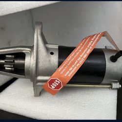 Brand New Starter Part