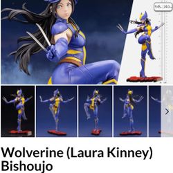 Bishoujo Laura Kinney Wolverine