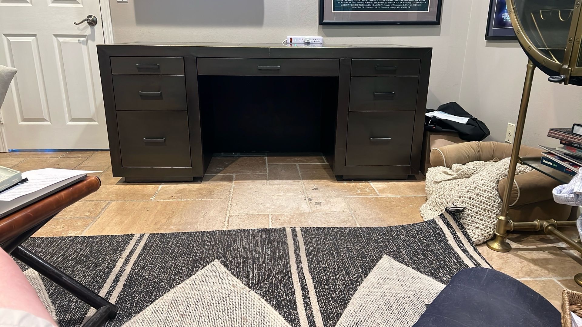 High End Office Desk Original Price $3,000
