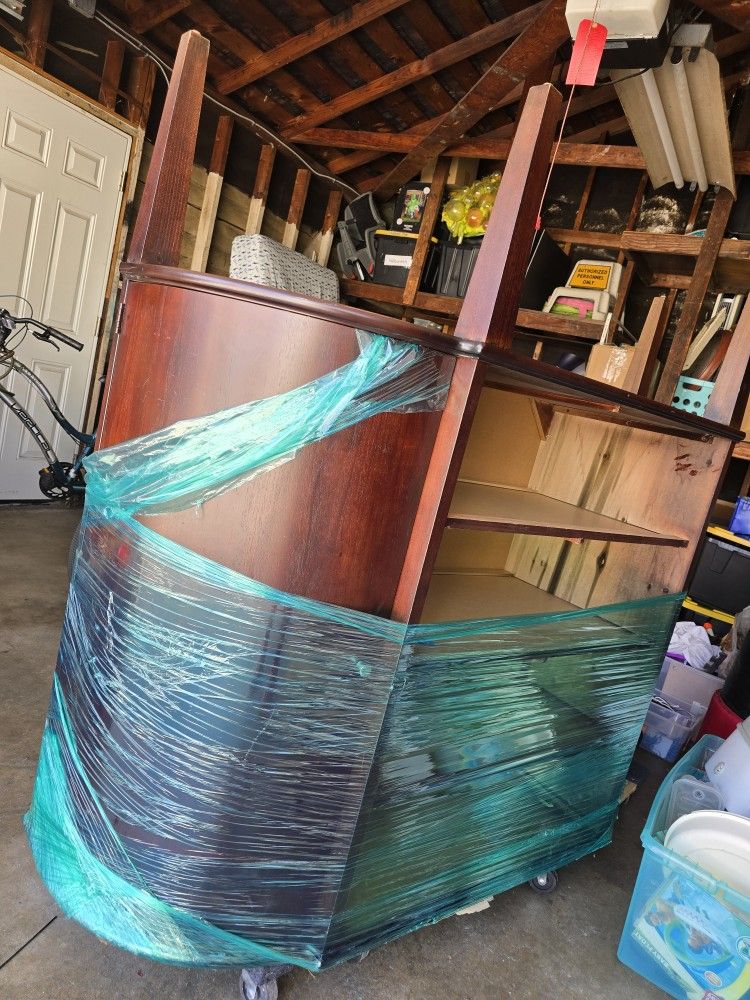 Dresser (Wood)  $135