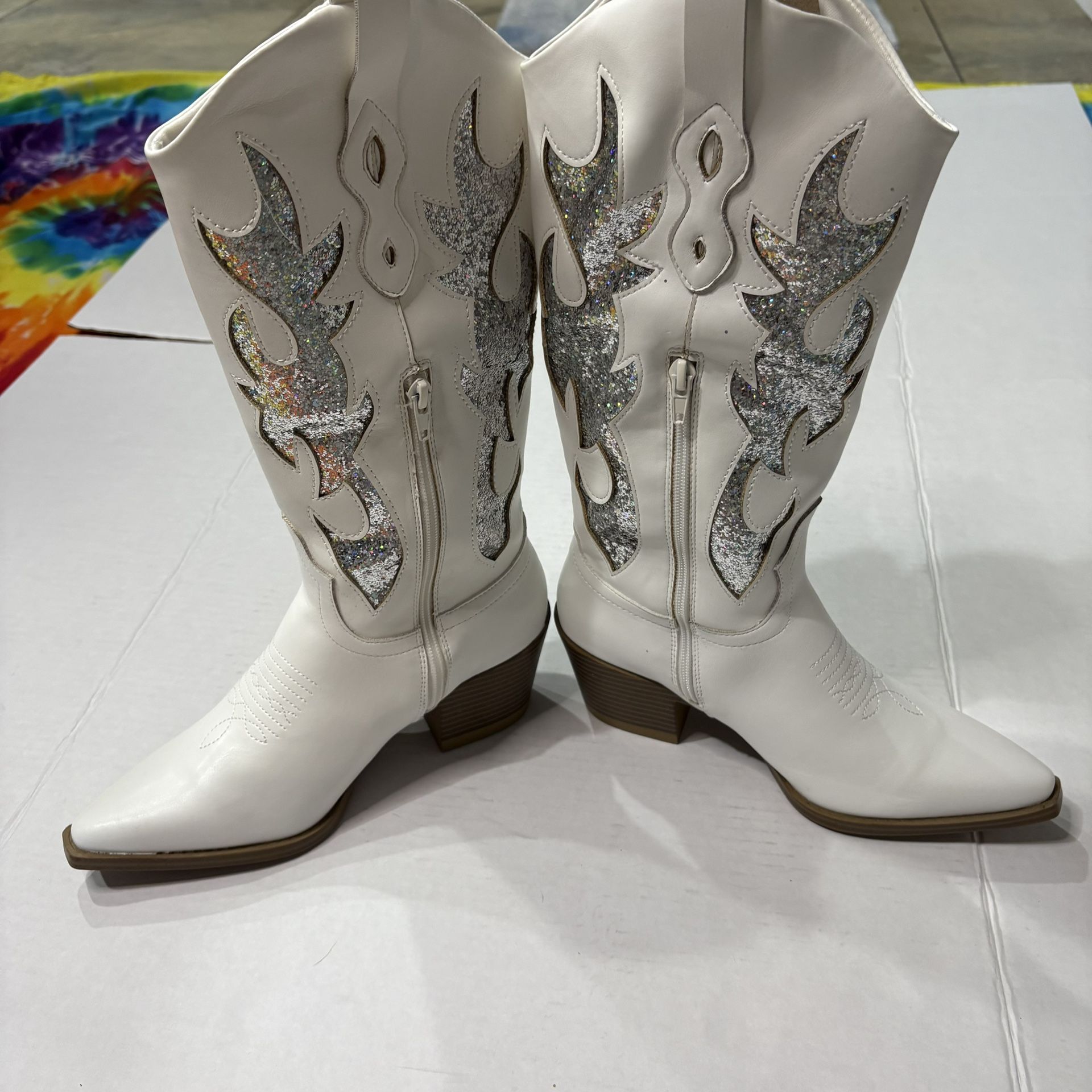 Vegan Leather Size 6.5 New With Box