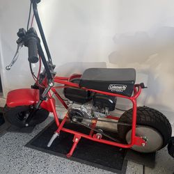 Mini bike