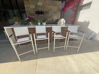 Bar chairs
