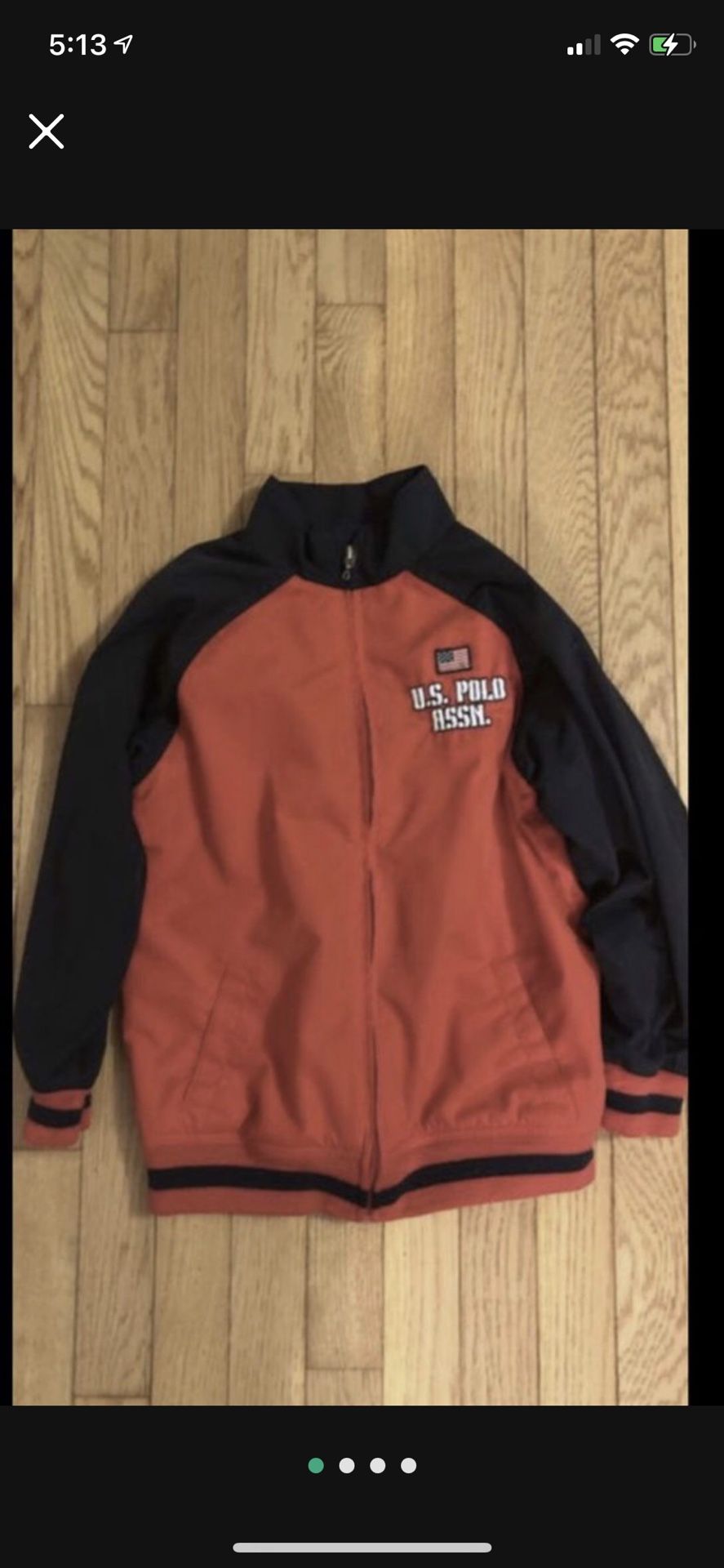 Boy Size 7 Smoke And Pet Free