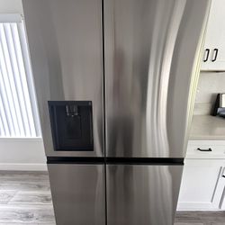 LG Refrigerator 