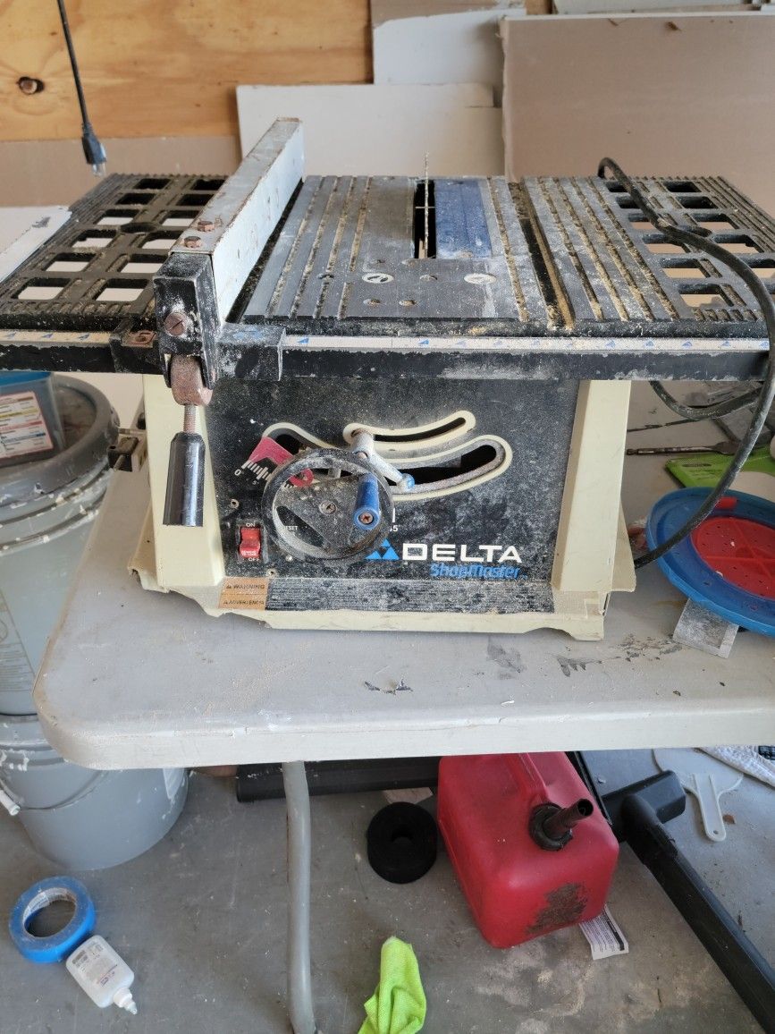 Table Saw
