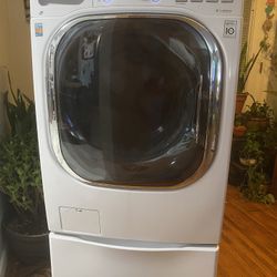 LG Washer & Dryer Combo Ventless 