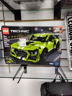 LEGO Technic Ford Mustang Shelby® GT500®