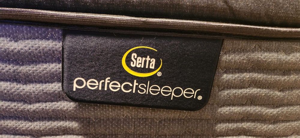 Serta Perfect Sleeper King 