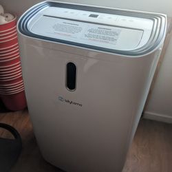Portable A/C