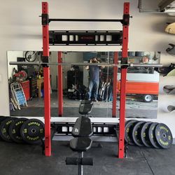 Weights/Gym Equipment