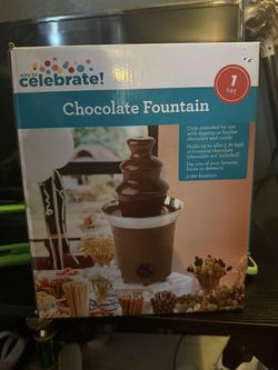 Chocolate Fountain