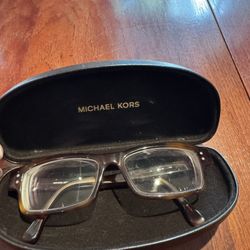 Michael Kors Glasses Frame MK246M Brown Tortoise Eyeglasses Frame 53[]16 140