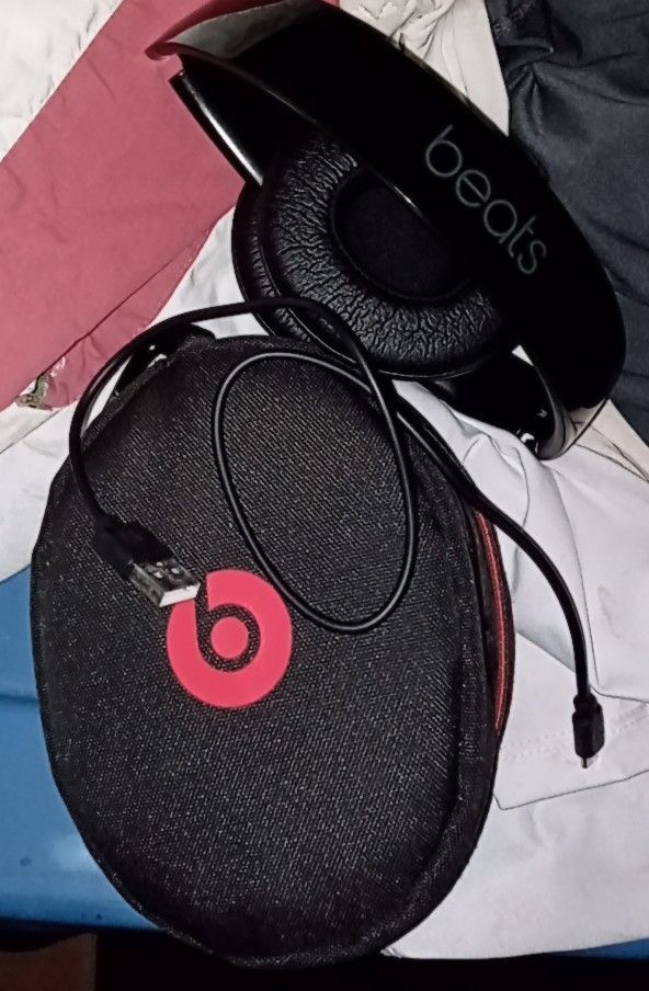 Beats Solo 3 Wireless, Black
