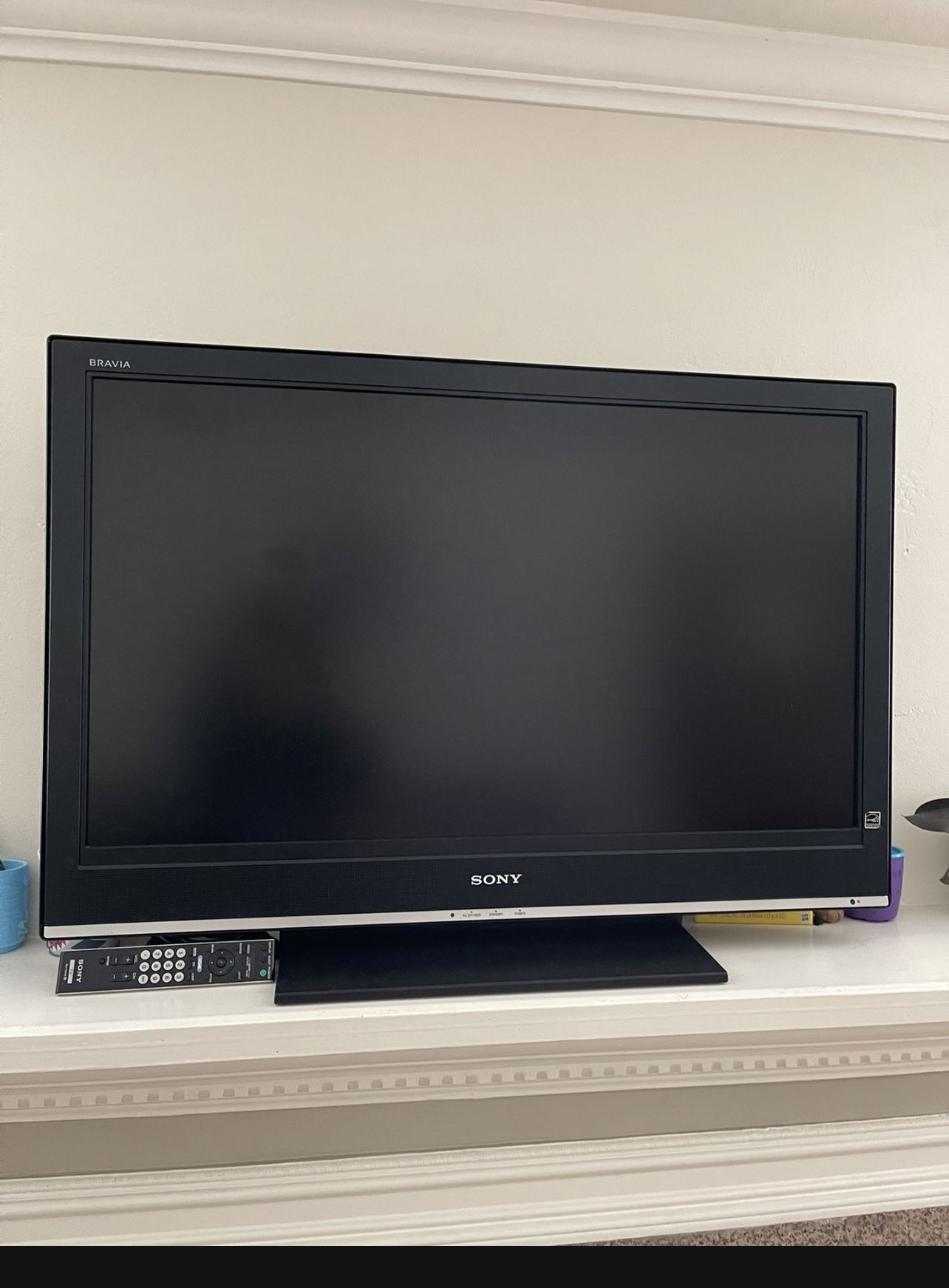 40” TV Sony