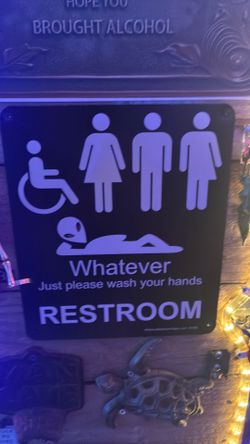 Odd sign