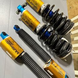 DSSV Multimatic Suspension  2019+ Silverado 1500