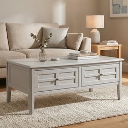 Beautiful Saved Coffee Table!