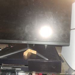 Playstation 5 Xbox monitor headset