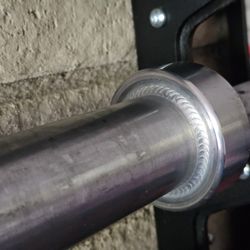 American Barbell GRIZZLY POWER BAR Lightly Used