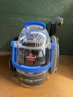 Bissell LittleGreen PetPro