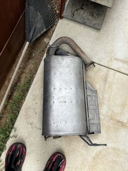 exhaust