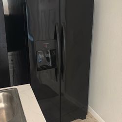 Side By Side Fridge