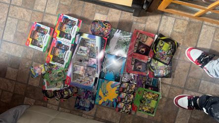 Pokemon Cards