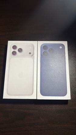 iPhone 17 Pro Max Unlocked