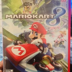 Wii U Mario Kart