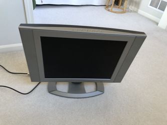 20” Flat Screen TV