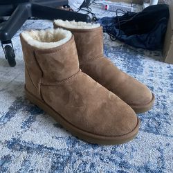UGG Men's Classic Mini - Size 12