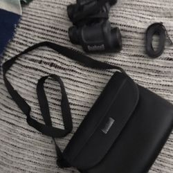 Lnew Powerview PUSHNELL Binoculars With Case Only $45 Firm