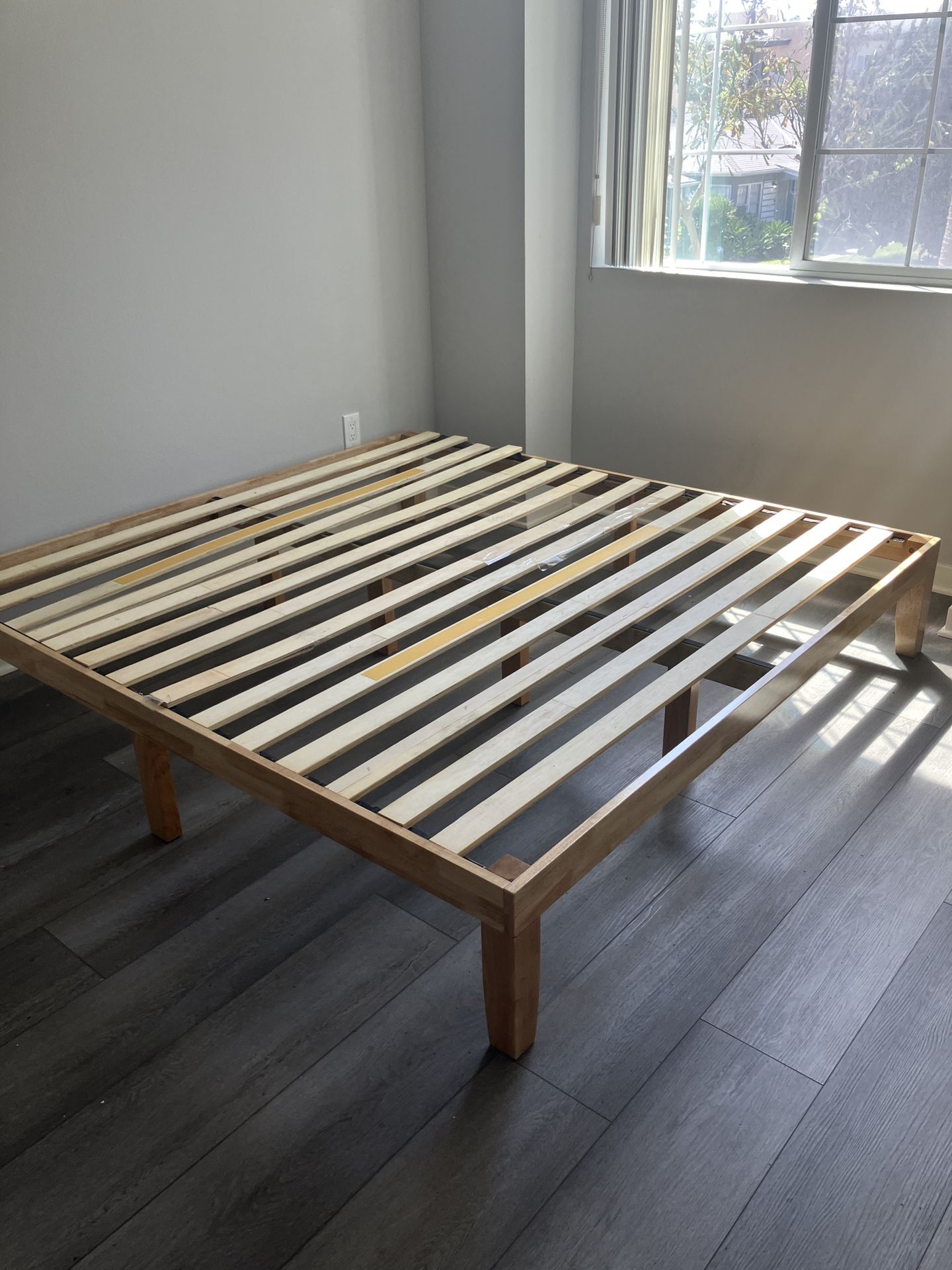King Size Bed Frame