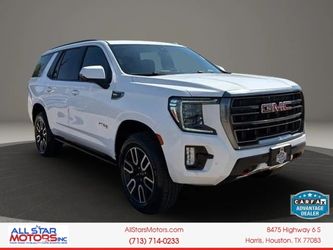 2021 GMC Yukon