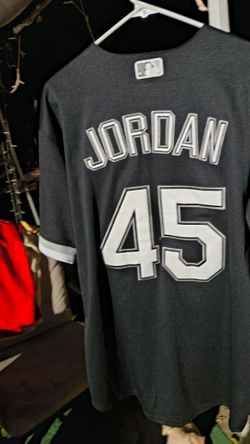 JORDAN BASEBALL JERSEY