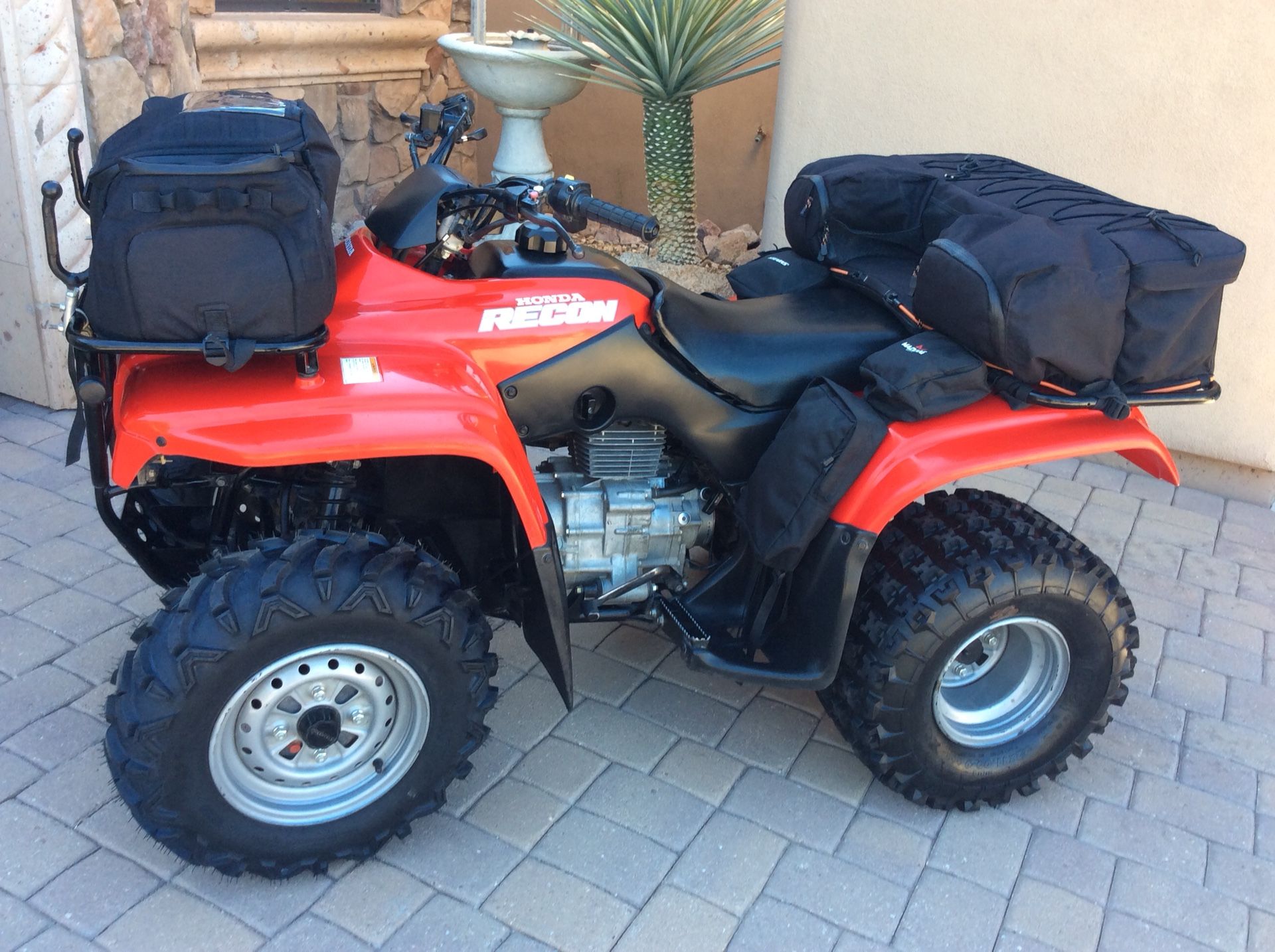 1998 Honda TRX 250 Fourtrax Recon