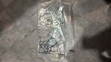 2020 Toyota 86 window regulator.