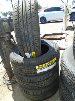 GRENLANDER COLO HO1 195/60/15