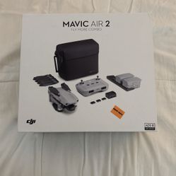 Mavic Air 2 Drone