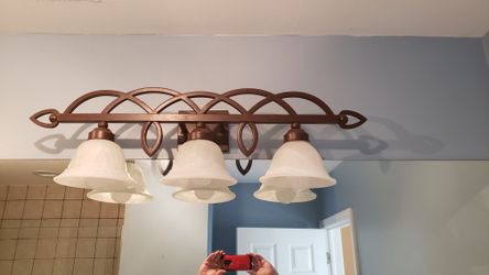 Vanity Light Fixture