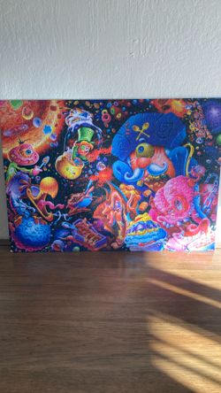 Cosmic Crunch - Wall Decor