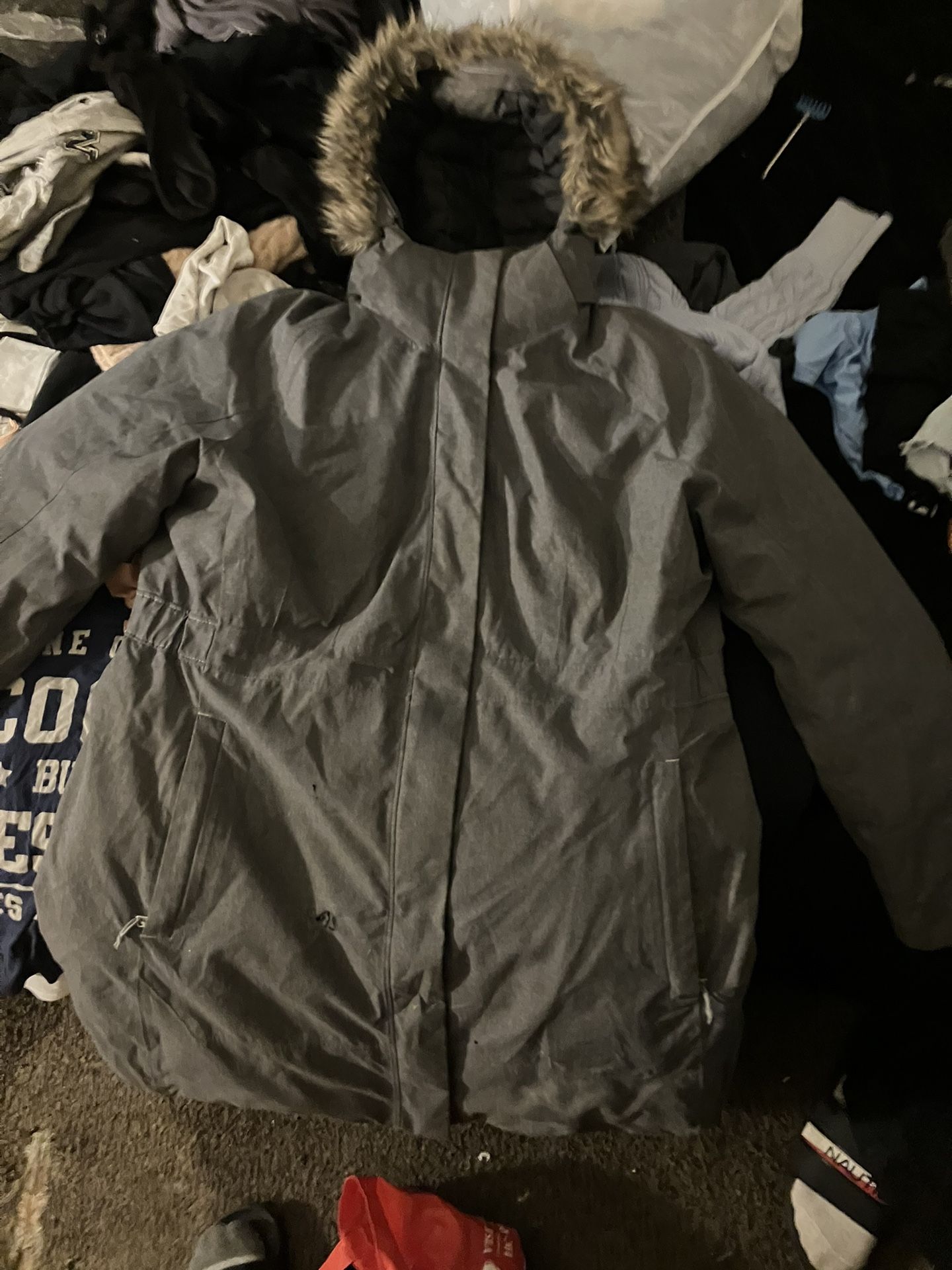 The North Face Woman’s Parka